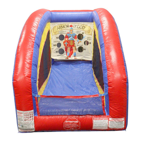 Armor of God UltraLite Air Frame Game