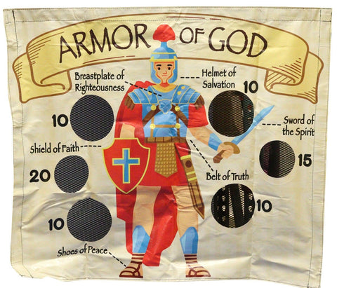 Armor of God UltraLite Air Frame Game