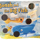 Jonah and the Big Fish UltraLite Air Frame Game Panel