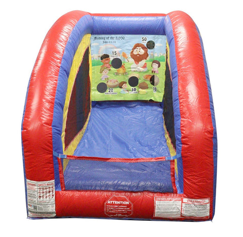 Loaves and Fishes UltraLite Air Frame Game