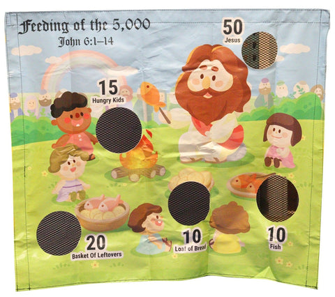 Loaves and Fishes UltraLite Air Frame Game