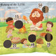 Loaves and Fishes UltraLite Air Frame Game Panel