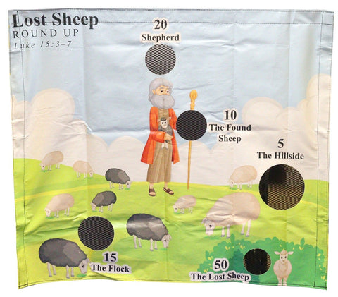 Lost Sheep UltraLite Air Frame Game