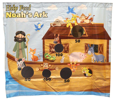 Noah's Ark UltraLite Air Frame Game
