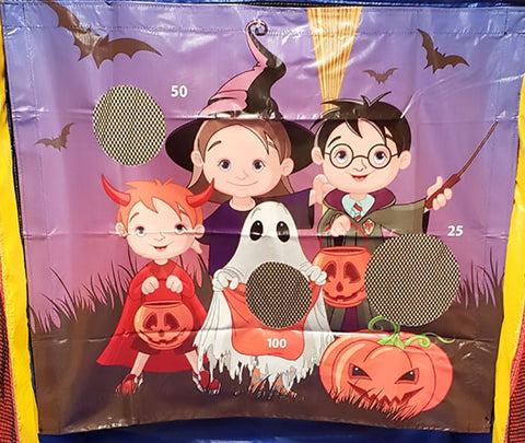 Trick or Treat UltraLite Air Frame Game Panel