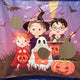 Trick or Treat UltraLite Air Frame Game Panel by Party Tents
