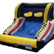 Rental Lite Hoop Shot Interactive Basketball Game with Built-In Blower