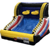 Image of Rental Lite Hoop Shot Interactive Basketball Game with Built-In Blower
