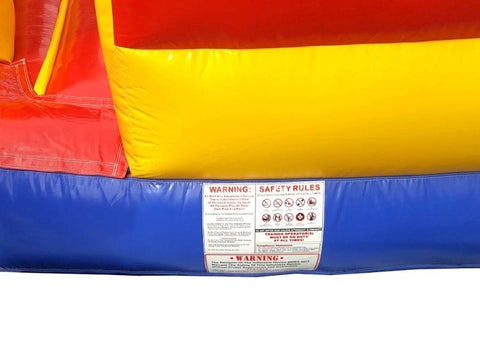 Pedestal Joust Arena Interactive Inflatable