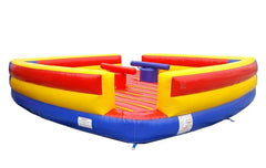 Pedestal Joust Arena Interactive Inflatable
