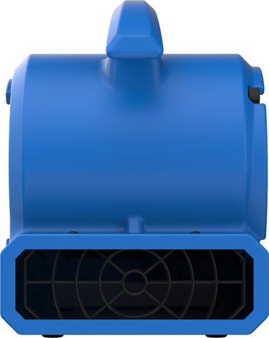 B-Air VP-15 ⅛ HP Compact Residential Air Mover & Blower Fan: Blue