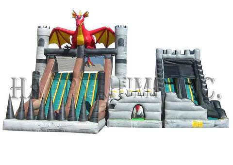 The Dragon Quest - XL8101