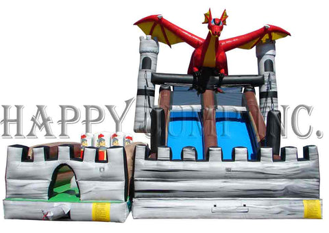 The Dragon Quest - XL8101