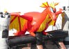 Image of The Dragon Quest - XL8101