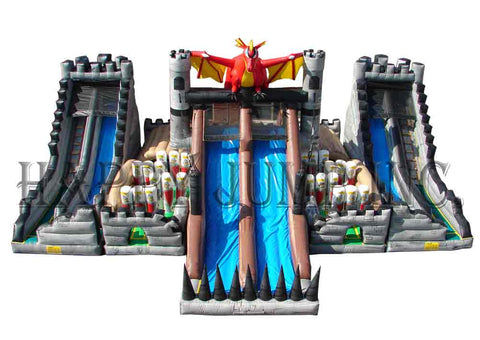 The Dragon Quest - XL8101