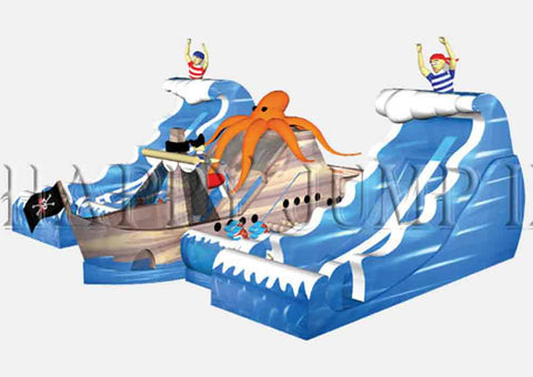 Pirates Revenge (5 Pieces) - XL8122