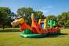Image of The Snake | Commercial Inflatable Obstacle Course - XL8131