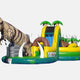 16'H Jurassic Venture by Happy Jump