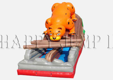 Leopard Slide - XL8142