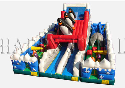 The Penguins Course (3 Pieces) - XL8151