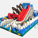 16'H The Penguins Course (3 Pieces) by Happy Jump