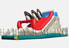 The Penguins Sleigh Slide - XL8153