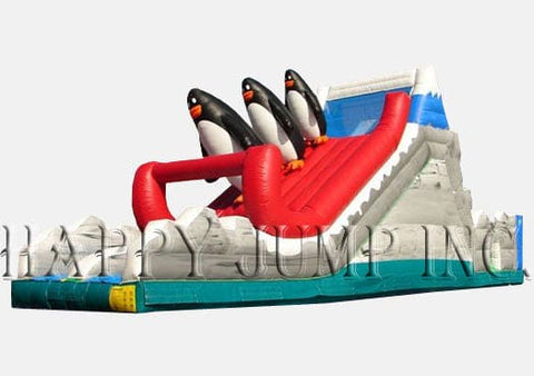 The Penguins Sleigh Slide - XL8153