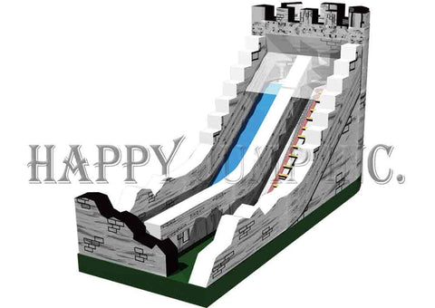 The Towers Slide - XL8103 | Inflatable Slides