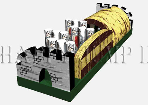 The Barracks Obstacle Game - XL8104