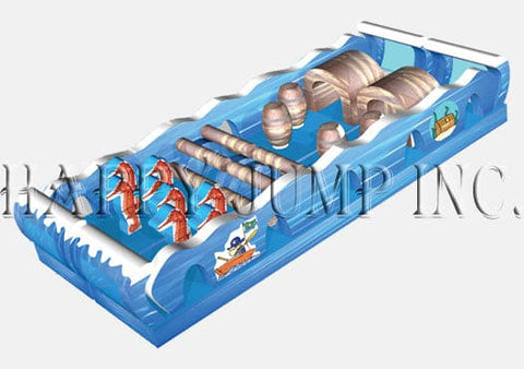 The Sea Obstacle - XL8123