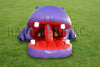 Image of Happy Hippo Commercial Inflatable Bounce House Combo - XL8160