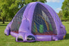 Image of Happy Hippo Commercial Inflatable Bounce House Combo - XL8160
