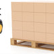 Zoom XLT 1 HP Commercial Inflatable Bounce House Blowers - Bulk Pallet of 40