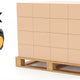 Zoom XLT 1.5 HP Commercial Inflatable Bounce House Blowers - Bulk Pallet of 24