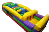 Image of 60' Retro SUPER Dual Obstacle Course