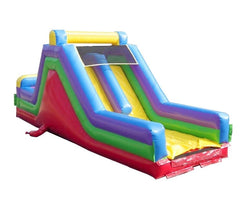 89' Retro MEGA 3-Piece Radical Obstacle Course Climb
