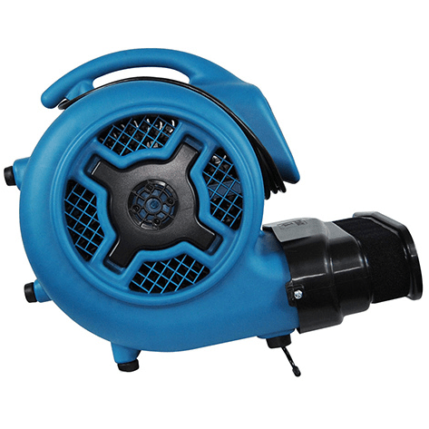 XPOWER Blower Blower (1HP) w/ Inflatable Adapter & Sealed Motor for Indoor / Outdoor Use by XPOWER 848025088036 P-815I Blower (1HP) w/ Inflatable Adapter & Sealed Motor for Indoor / Outdoor Use by XPOWER SKU# P-815I
