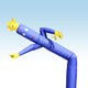 12' Inflatable Tube Man - Standard Blue