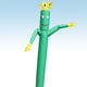 12' Inflatable Tube Man - Standard Green