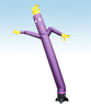Image of 12' Fly Guy Inflatable Tube Man Standard Purple