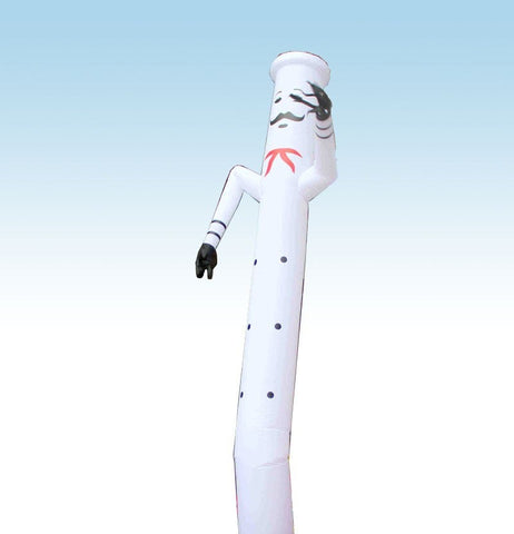 18' Fly Guy Inflatable Tube Man Chef
