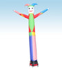Image of 18' Inflatable Tube Man with Blower - Jester