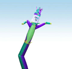 18' Fly Guy Inflatable Tube Man Jester