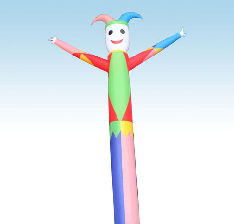 18' Fly Guy Inflatable Tube Man Jester