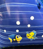 Image of Rental Lite 15' Blue Wave Inflatable Water Slide with Blower and Pool