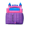 Image of 12' Rental Lite Pink Unicorn Inflatable Water Slide