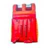 Image of 15' Tall Lava Wave Marble Wet/Dry Inflatable Slide with Blower
