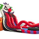 18' Nightmare Clown Inflatable Water Slide with Blower by POGO Bounce House