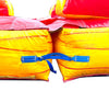 Image of 22' Tall Lava Wave Wet/Dry Inflatable Slide with Blower and Detachable Pool