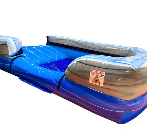 Wet/dry Pool with Ramp for 22ft Tropical Slide Base